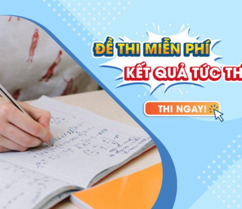 Học sinh chăm chỉ ôn tập đề thi cuối kì 2 môn toán lớp 4 tại nhà